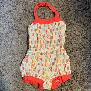 Gymboree romper